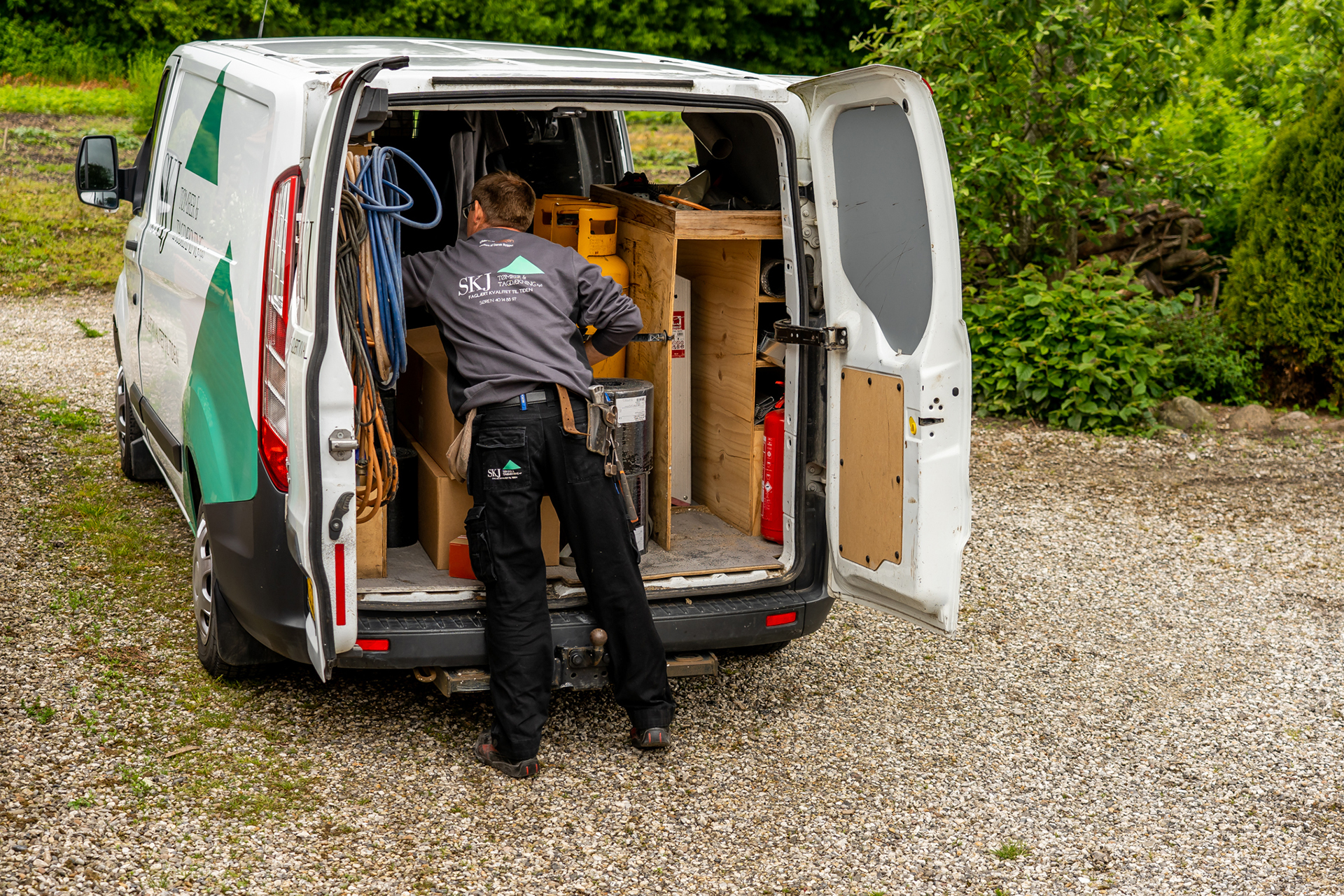 SKJ Tømrer & Tagdækning 5